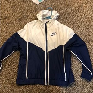 Nike windbreaker